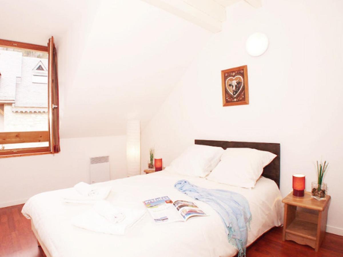 Appartement 3 Pieces 8 Pers Avec Terrasse Et Piscine En Ete, Pres De Saint-Lary-Soulan - Fr-1-504-57 Vignec ภายนอก รูปภาพ