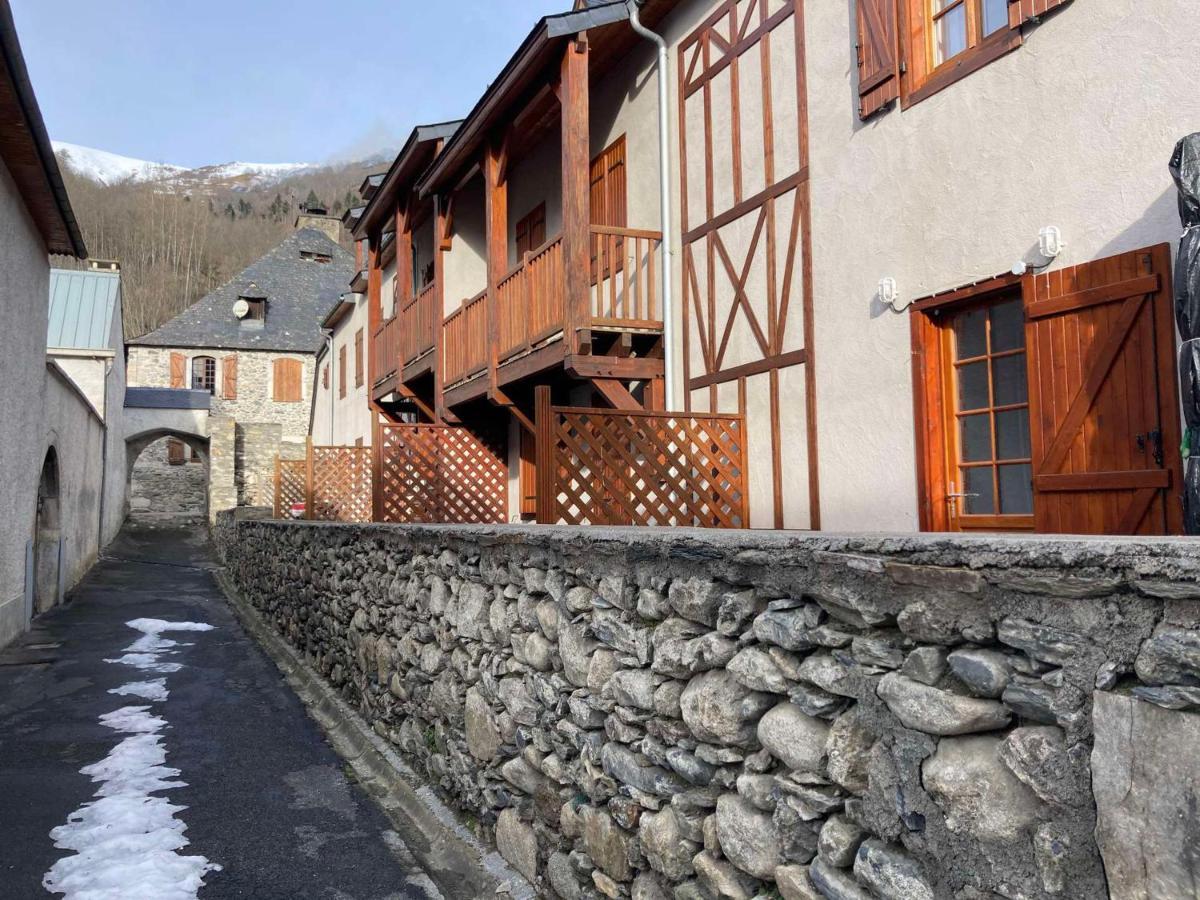 Appartement 3 Pieces 8 Pers Avec Terrasse Et Piscine En Ete, Pres De Saint-Lary-Soulan - Fr-1-504-57 Vignec ภายนอก รูปภาพ