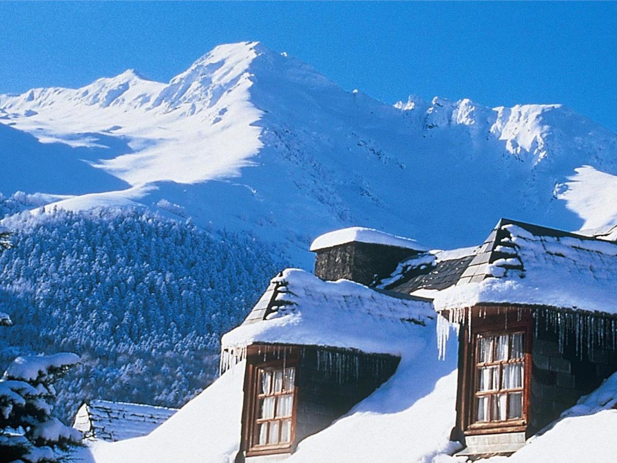 Appartement 3 Pieces 8 Pers Avec Terrasse Et Piscine En Ete, Pres De Saint-Lary-Soulan - Fr-1-504-57 Vignec ภายนอก รูปภาพ