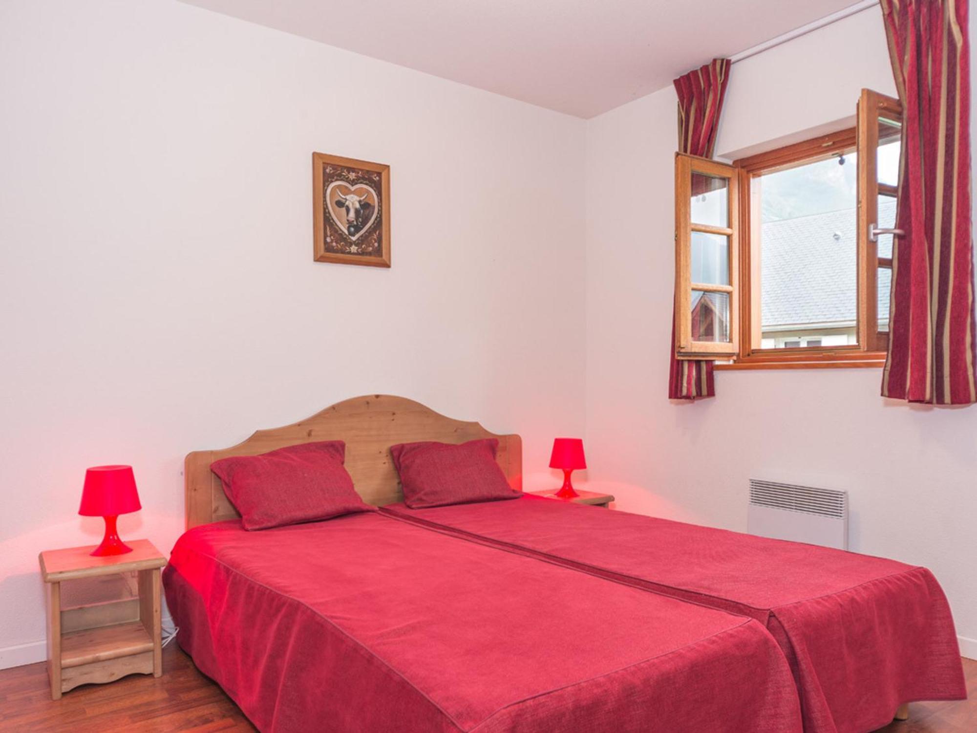 Appartement 3 Pieces 8 Pers Avec Terrasse Et Piscine En Ete, Pres De Saint-Lary-Soulan - Fr-1-504-57 Vignec ภายนอก รูปภาพ
